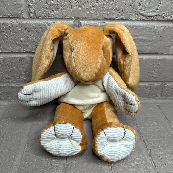 abercrombie kids Other - Guess How Much I Love You Plush Bunny Rabbit Hand Puppet 2013 Kids Preferred